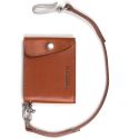 Portefeuille Helstons Mini Wallet + Lacet Cuir
