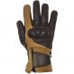 Gants Helstons Curtis Hiver Cuir-Tissu Wax