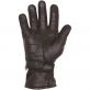 Gants Helstons Curtis Hiver Cuir-Tissu Wax