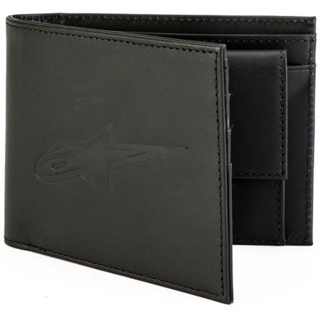 PORTEFEUILLE ALPINESTARS AGELESS LEATHER