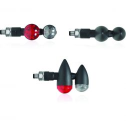 CLIGNOTANTS À LED CHAFT AVEC STOP INTÉGRÉ DUAL
							  		