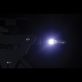 CLIGNOTANTS À LED CHAFT STOP WANTED NOIR TRANSPARENT