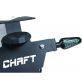 CLIGNOTANTS À LED AVANT CHAFT FRESH NOIR/FUMÉ