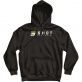 SWEAT HOMME SHOT BLACK TEAM