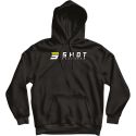 Sweat Shot Black Team