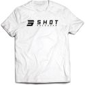 Tee-shirt homme SHOT WHITE TEAM 2.0