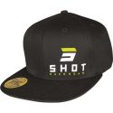 Casquette Shot Stroke
