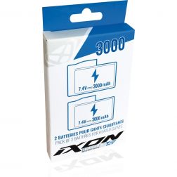 Batterie IT-Series Ixon IT-Batt 3000 Ma
							  		