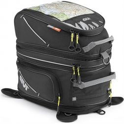 Sacoche réservoir GIVI EA103B EASY-T modulable 25L + 15L
							  		