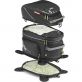 Sacoche réservoir GIVI EA103B EASY-T modulable 25L + 15L
