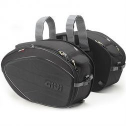 Sacoches cavalières Givi EA100B GM Easy-T 40 L
							  		
