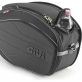 Sacoches cavalières Givi EA100B GM Easy-T 40 L
