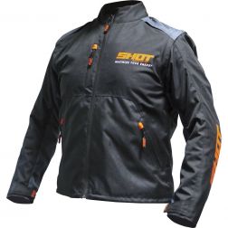 Veste Shot Contact 2020
							  		