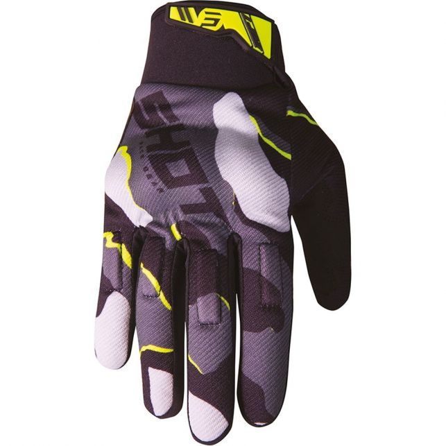 Gants Shot Drift Camo