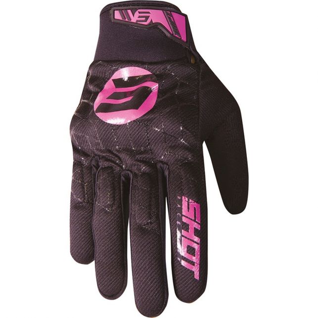 Gants Shot Drift Spider