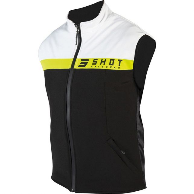 Veste enduro Shot Bodywarmer Team