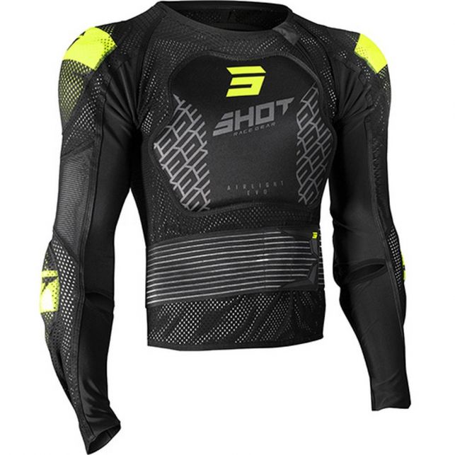 Gilet de protection Shot Airlight 2.0