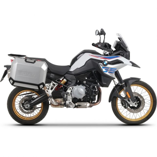 SHAD 4P SYSTEM BMW F750GS/F850GS/ADVENTURE
