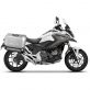 SHAD 4P SYSTEM HONDA NC 750X