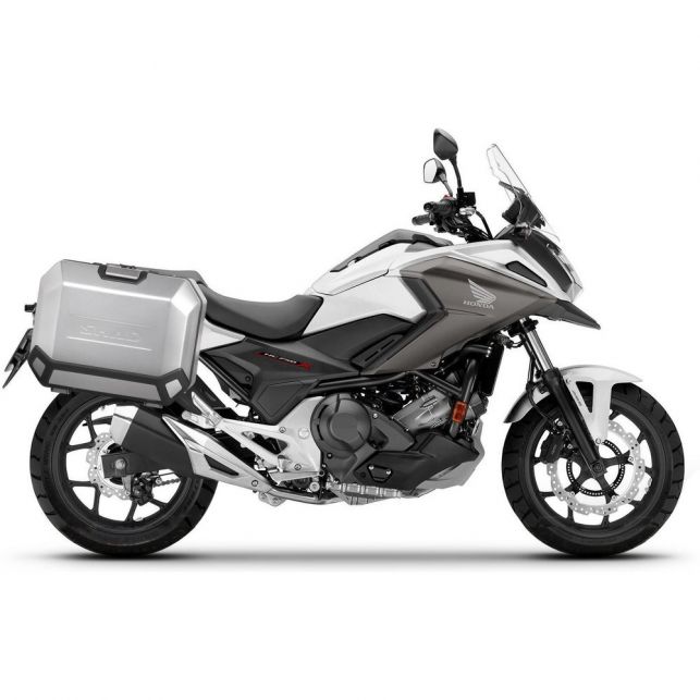 SHAD 4P SYSTEM HONDA NC 750X