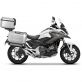 SHAD 4P SYSTEM HONDA NC 750X