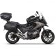 SHAD 4P SYSTEM HONDA NC 750X
