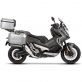 SHAD 4P SYSTEM HONDA X-ADV 750