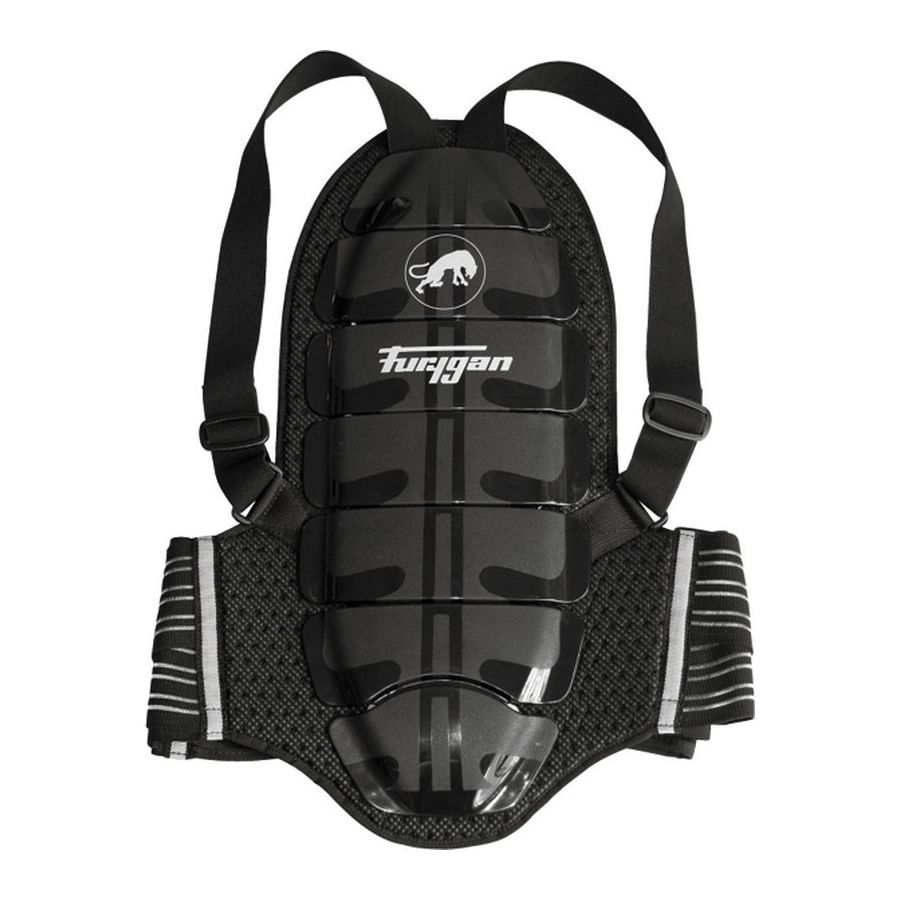 Dorsale Moto Protection Moto Ã©tÃ© Dorsale Furygan Dorsale Moto