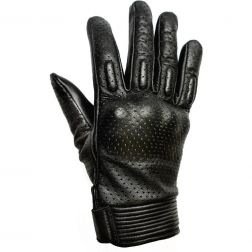 Gants Helstons Side Femme Été Cuir Perforé
							  		