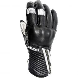 Gants Helstons Stripe Hiver Cuir
							  		