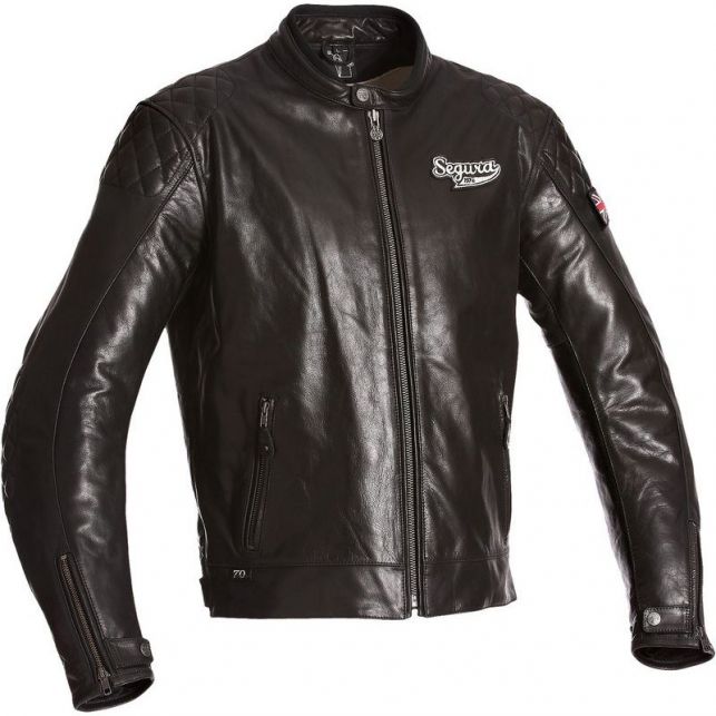 BLOUSON HOMME SEGURA PATCH