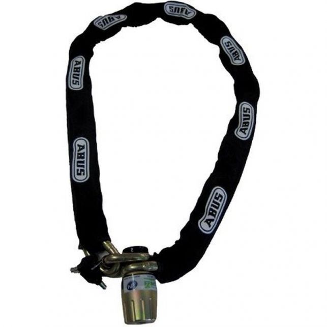 ABUS CHAINE-ANTIVOL MOTO 3790 14MKS HOLOMOGUÃ‰E SRA