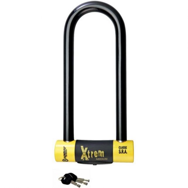 ANTIVOL U AUVRAY XTREM MEDIUM 85X100Mm