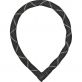 ABUS ANTIVOL STEEL-O-FLEX IVEN 8200