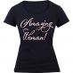 Tee-Shirt Segura Lady Amanda