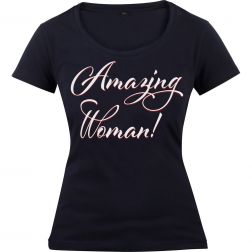 Tee-Shirt Segura Lady Amanda
							  		
