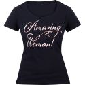 Tee-Shirt Segura Lady Amanda