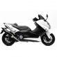 LIGNE COMPLETE LEOVINCE NERO INOX 14000