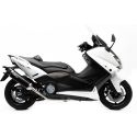 Ligne Complète LEOVINCE NERO INOX YAMAHA 530 T-MAX 2012 2016