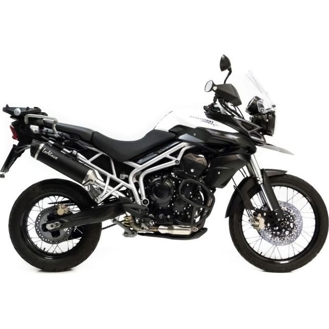 SILENCIEUX LEOVINCE NERO INOX 14006