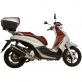 SILENCIEUX LEOVINCE NERO INOX 14025