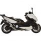 LIGNE COMPLETE LEOVINCE NERO INOX 14013