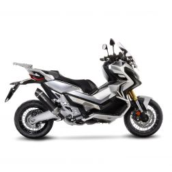 SILENCIEUX LEOVINCE NERO INOX 14046
							  		