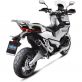 SILENCIEUX LEOVINCE NERO INOX 14046
