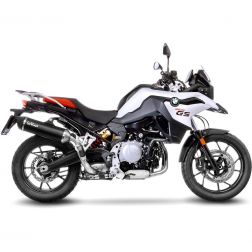 SILENCIEUX LEOVINCE NERO INOX 14055
							  		