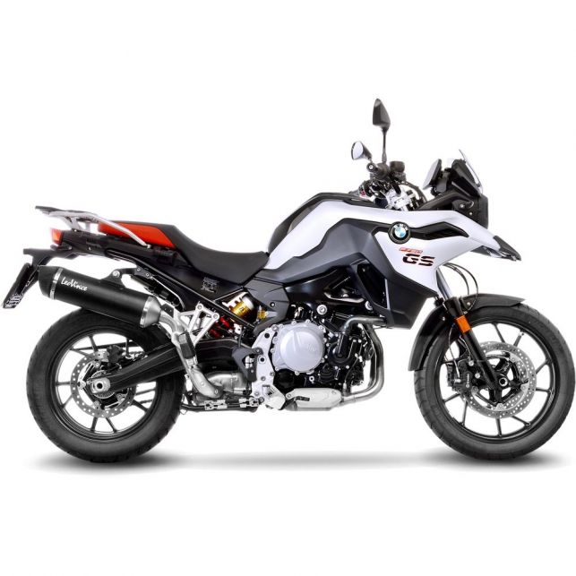 SILENCIEUX LEOVINCE NERO INOX 14055