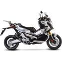 Silencieux LEOVINCE LV PRO CARBONE HONDA 750 X-ADV 2017 2020