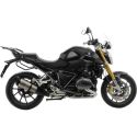 Silencieux LEOVINCE FACTORY-S INOX BMW R1200R / R1200RS 2015 2016