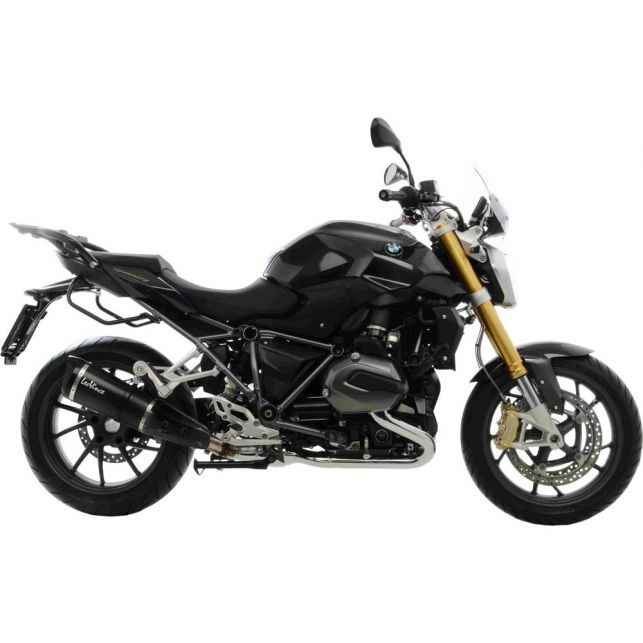 SILENCIEUX LEOVINCE FACTORY-S CARBONE 14138S