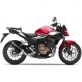 SILENCIEUX LEOVINCE NERO INOX 14058